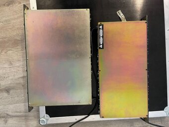 BSS DPR-404 Quad Comp, DPR-504 Quad Gate – Studiová klasika - 7