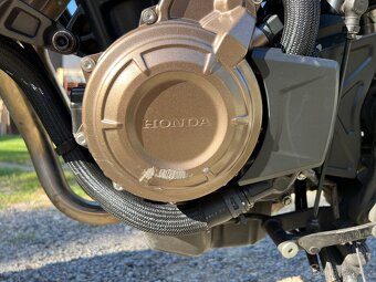 Honda cb500f (A2 řidičák) - 7