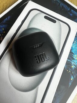 Bezdrôtové slúchadlá JBL Tune Flex cierne /Super cena/ - 7