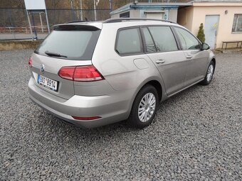VW Golf Variant 1.6TDi,85kw,2018,2.maj.-21%DPH - 7