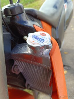 KTM SX 125 r.v.2003 - 7