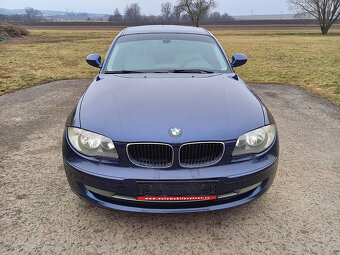 BMW 120d 130kw klima+alu.kola - 7