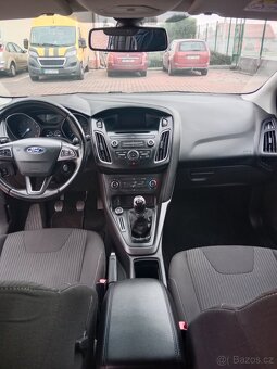 Ford Focus III 1,6benzin 94tkm - 7