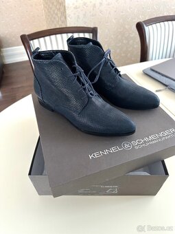 Kotníkové boty Kennel&Schmenger - 7