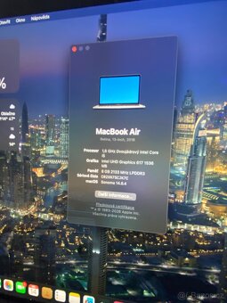 -Vyměním- Macbook + iPhone - 7