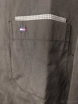 Pánská košile TOMMY HILFIGER VeL.S - 7