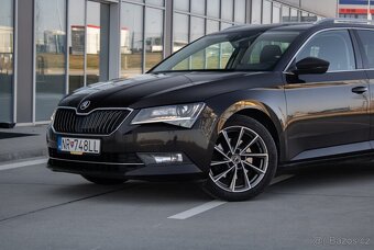 Škoda Superb Combi 2.0TDI 110kw - 7