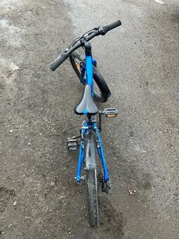 Dětské kolo 20. Superior a Apache - 7