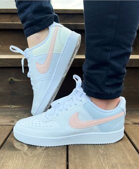Nike court vision low - č. 39 - 7