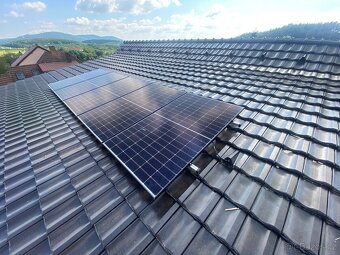 Solární panely Leapton 500 Wp FULLBLACK bif -  CARPORTY - 7