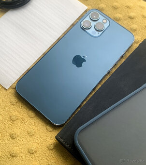 Apple Iphone 12 PRO MAX - 128GB - Blue - VELIKÁN - 7