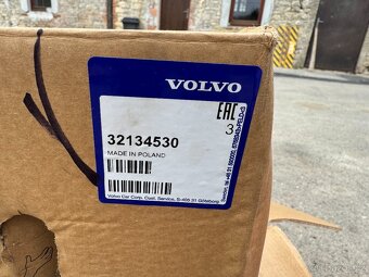 Prodám Originál ALU disk Volvo 19¨ sada 4530 - 7