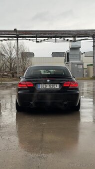 Bmw e93 335i DKG - 7