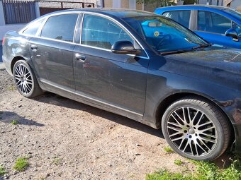 Audi a6 - 7