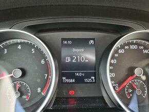 VW Golf 7 Variant 1.4TSI ČR odpočet  DPH - 7