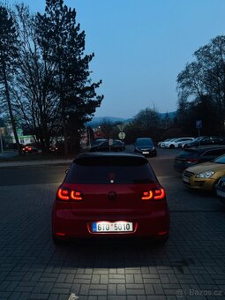 Volkswagen golf 6 - 7