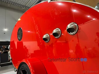 Mini karavan Carbontear Sportee - 7
