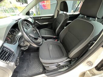 Škoda Fabia 1,0 TSi Serviska, DPH, Senzory - 7