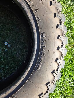 Off road pneu 195 R15 C - 7