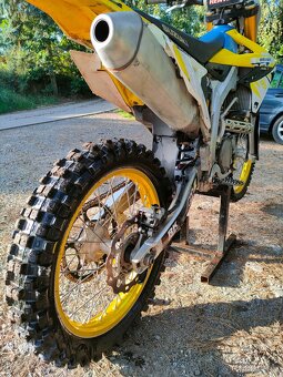 Suzuki RMZ450, 2018 - 7