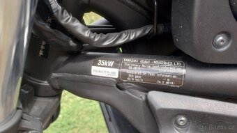 Kawasaki Vulcan S - 7