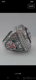 Replika prsteny Stanley Cup - 7