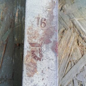2 ks, starožitné kovové cedníky, sítka. - 7