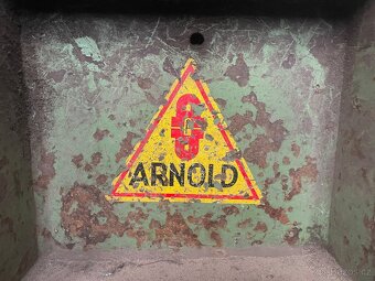Lis ARNOLD SP - 100S - 7
