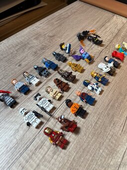 LEGO Minifigurky 24ks - 7
