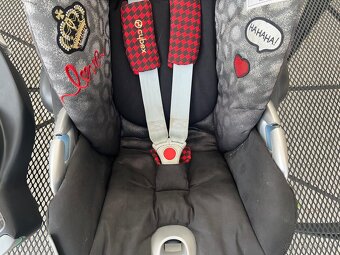Autosedačka Cybex Cloud Z + isofix base - 7