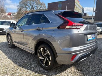 Mitsubishi Eclipse Cross 2.4 PHEV Instyle+ 4WD 1.Maj CZ DPH - 7