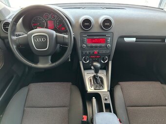 Audi A3 S-line 2.0 TFSI Aut - CZ - - 7