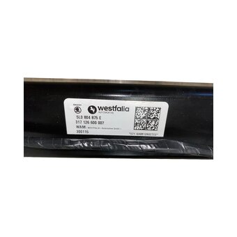 Tažné zařízení odnímatelné 5L0804875E Škoda Yeti 5L 2015 - 7
