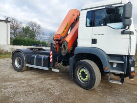 Man tga 18.430 s hydraulickou rukou - 7