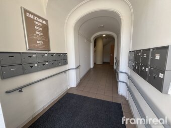 Pronájem kanceláře, 11 m2 - Brno - Pisárky, ev.č. 01738 - 7