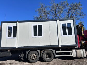 Kontejner 3x6. 3x7 - 7