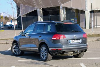 Touareg II 4.2 V8 TDI 4MOTION, 290kW, A8, 5d. 290kW - 7