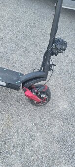 Koloběžka elektrokoloběžka xtron x10 - 7