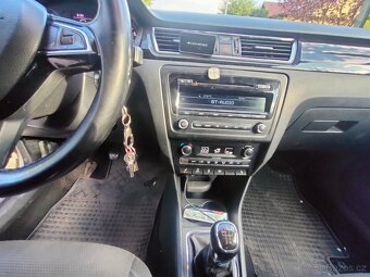 Škoda Rapid 1.6 TDI 66KW 2015 - 7