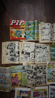 Pif časopisy atd. - 7