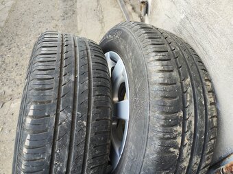 15"letní alu sada Misano 5x112 origo Golf 5 Caddy Touran - 7