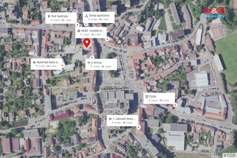 Pronájem kancelářského prostoru, 16 m², Sedlčany - 7