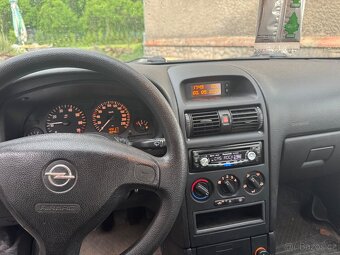 Opel astra 1.6 16v - 7