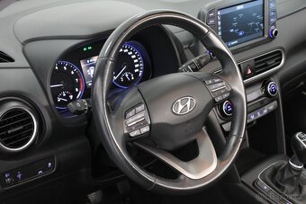 Hyundai Kona, 1.0 T-GDi 88 kW , TAŽNÉ - 7
