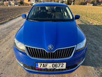 RAPID 1.0TSI 81kW SPACEBACK FACELIFT NAVI 2x KOLA ČR DPH - 7