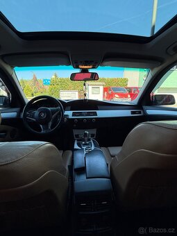 BMW E61 LCI 530XD– 3.0D 173 kW - 7