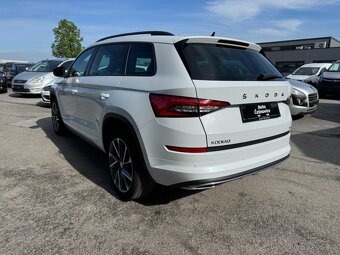 Škoda Kodiaq Sportline 4x4 2.0 TSI 140kW - 7