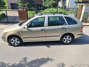 Škoda Fabia 1.9tdi 74kw Nová STK - 7