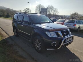 Nissan Pathfinder 3.0 dCi V6 170 kW - CZ - WEBASTO - 7