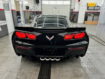 Chevrolet Corvette C7 Z51 2LT Stingray 6.2L V8 466hp - 7